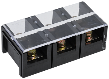 Блок зажимов наборный БЗН TC-6003 300мм2 600A 3 пары IEK
