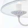 Люстра 3*E14 40Вт Серый IP20 Bouquet ARM023-PL-03-S Maytoni