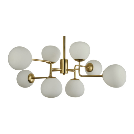 Люстра 8*E14 40Вт Латунь IP20 Erich MOD221-PL-08-G Maytoni