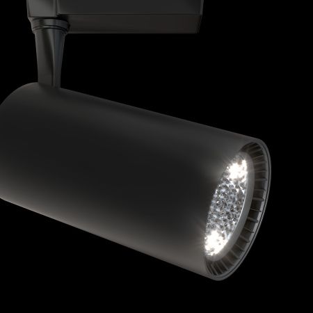 Светильник трековый 40Вт 4000K Черный IP20 Vuoro TR003-1-40W4K-B Technical