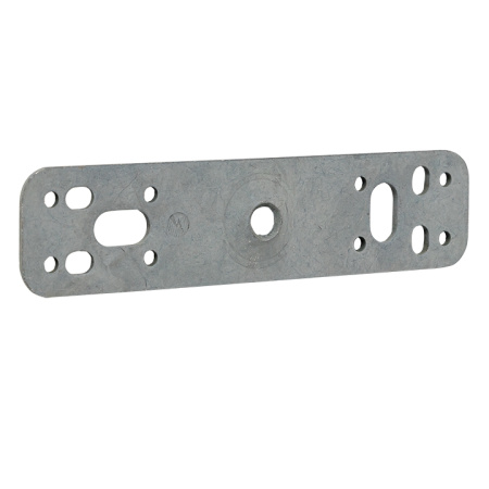 Пластина монтажная малая 170х40мм М8 PROxima EKF