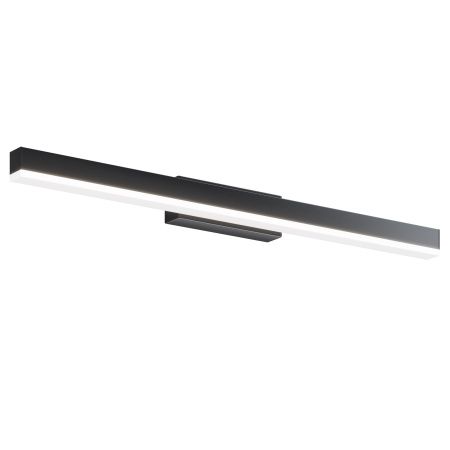 Подсветка 1*LED 14Вт Черный IP20 Fichte MIR012WL-L14B4K Maytoni