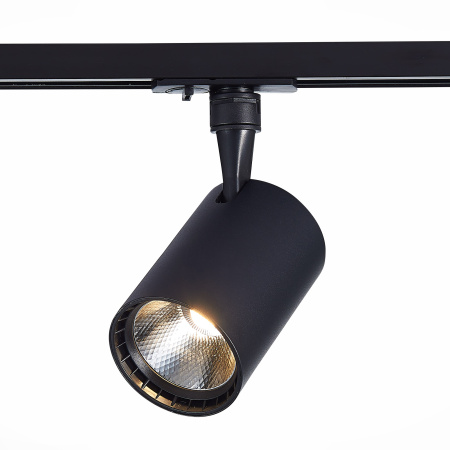 Светильник трековый Черный LED 1*30Вт 4000К 2 700Lm Ra≥90 36° IP20 L139xW89xH194 100-240В ST351.446.30.36 ST LUCE