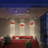 Бра GU10 LED 1*5W 220V CLAIRE золотой,чёрный LUMION