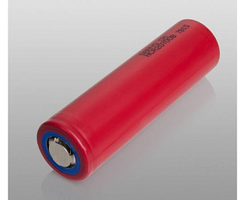 Аккумулятор 20700 Li-Ion 4000 мАч SANYO 20700B без защиты Armytek