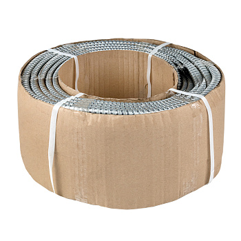 Металлорукав Р3-ЦХ-12 с протяжкой (100 м) PROxima EKF