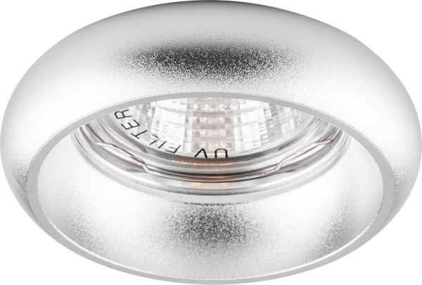 Светильник MR16 DL165 алюминий 