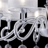 Люстра 8*E14 40Вт Хром IP20 Bubble Dreams MOD603-08-N Maytoni