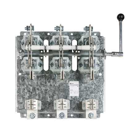 Разъединитель РПБ-6 630А правый привод без ППН PROxima EKF