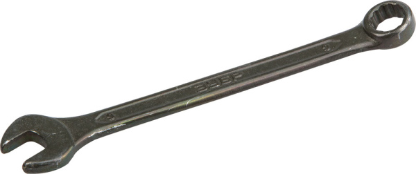 Комбинированный гаечный ключ 9 мм, (B) ЗУБР