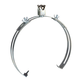 Держатель коньковый регулируемый с металлическим держателем 230-350 мм, CZ PROxima EKF