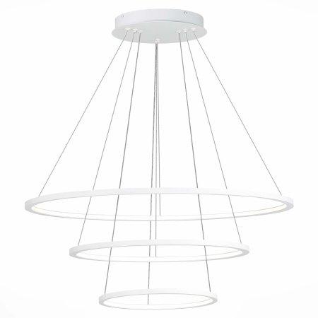 Светильник подвесной Белый/Белый LED 1*114Вт 4000К ST603.543.114 ST LUCE
