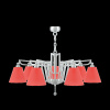 Люстра 7*E14 40Вт Матовый Белый IP20 Hightech 12 M1-07-WM-LMP-O-26 Maytoni