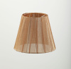 Абажур Коричневый Lampshade LMP-BROWN-130 Maytoni