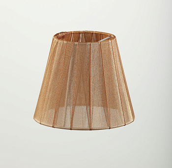 Абажур Коричневый Lampshade LMP-BROWN-130 Maytoni