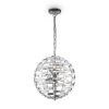 Подвесной светильник 6*E14 40Вт Хром IP20 Palla MOD092PL-06CH Maytoni