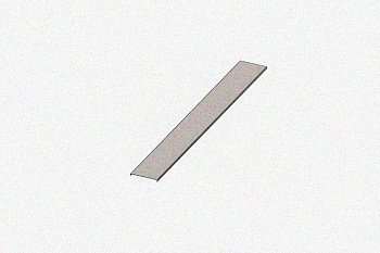 Крышка лотка КЛ 300 УХЛ1, горячее цинкование, S1,0