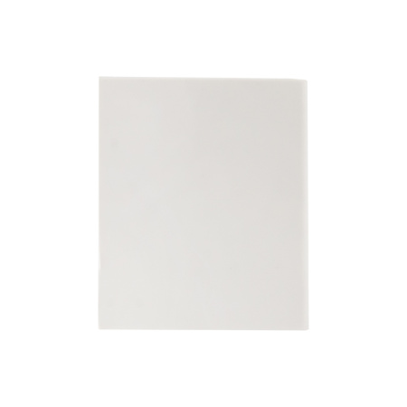 Соединитель (100х40) (2 шт) белый EKF-Plast