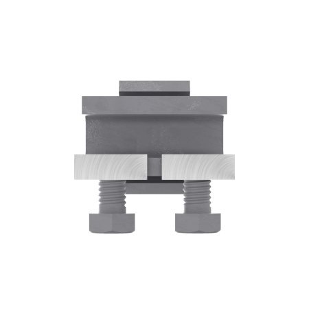 Фальцевый зажим DKC