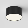 Потолочный светильник LED 12Вт Черный IP20 Ceiling & Wall C032CL-12W4K-RD-B Technical Maytoni