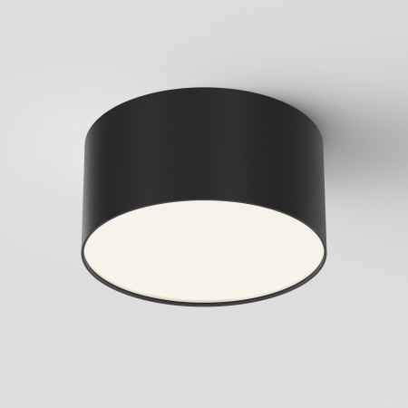 Потолочный светильник LED 12Вт Черный IP20 Ceiling & Wall C032CL-12W4K-RD-B Technical Maytoni