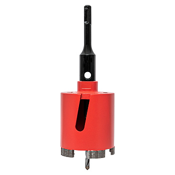 Коронка алмазная Turbo Fast 68 DCH-68TRB Laser M16 Expert EKF