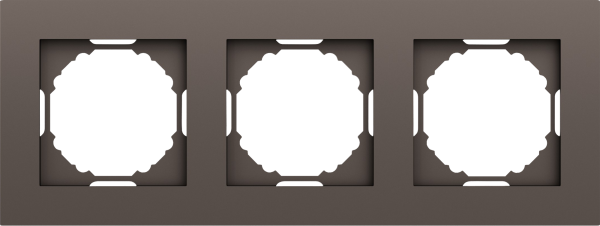 Donel A07 мокко рамка 3-я, серия DB