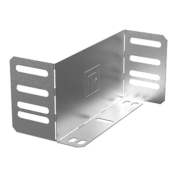 Переходник упрощённый горизонтальный Стандарт HDZ на 150 мм Н100 Промрукав