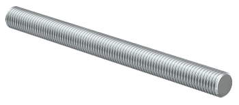 Шпилька резьбовая М12х2000 DIN 975 IEK