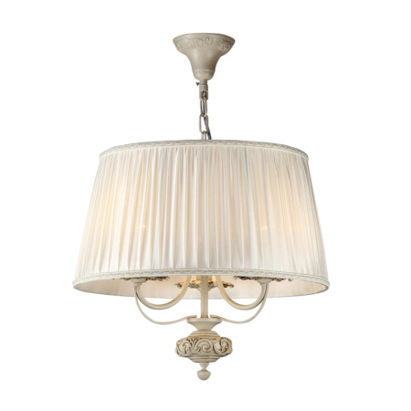 Подвесной светильник 3*E14 40Вт Слоновая Кость IP20 Olivia ARM326-33-W Maytoni