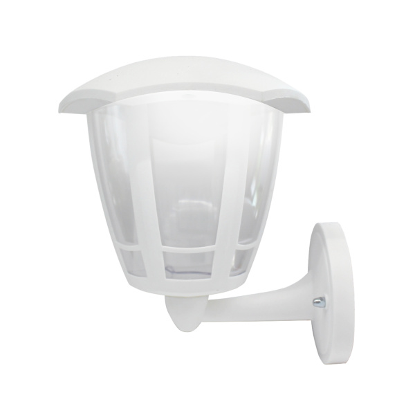 11-189 Св-к садово-парковый, светод-й, наст-й вверх, «Дели 1», 8Вт, 6-ти гран., 720Лм, 6500К, бел APEYRON