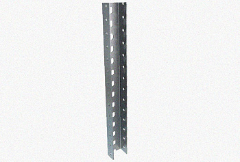 Стойка кабельная С560 УТ1,5, оцинкованный лист S2,0