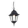 Подвесной светильник 1*E27 60Вт Черный IP20 Abbey Road O003PL-01B Outdoor