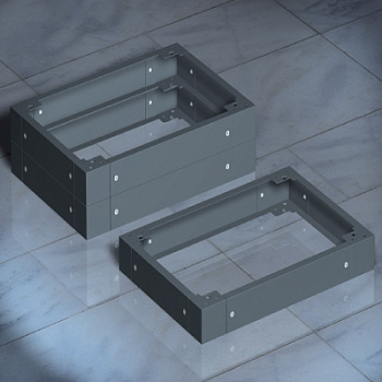 Цоколь 1000 x 800 x 100 мм DKC