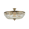 Люстра 9*E14 60Вт Золото Антик IP22 Tiara DIA500-CL-50-06-G Maytoni