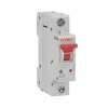 Выключатель нагрузки модульный YON MD63P 1П 63А DKC