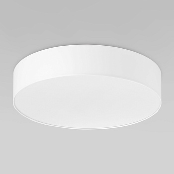 Потолочный светильник 4*E27 15Вт белый IP20 Rondo (1581 Rondo White) TK Lighting