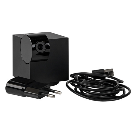 Умная поворотная камера EKF Connect Wi-Fi