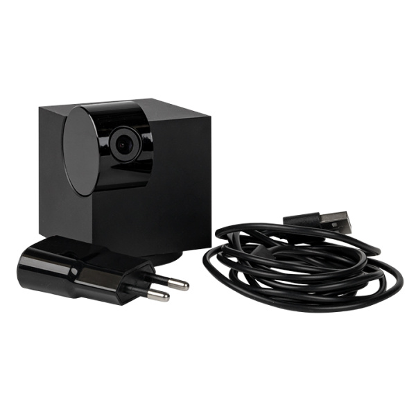 Умная поворотная камера EKF Connect Wi-Fi