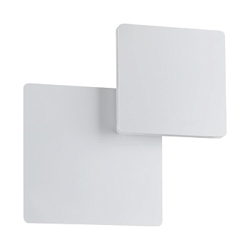 Накл.св-к IP20 LED 3000К 6W 110-240V SMENA белый B NOVOTECH