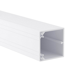 TA-GN 60x60 Короб с крышкой с направляющими для установки разделителей DKC