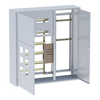 Щит этажный 6 кв, навесной (945х880х220) IP31 PROxima EKF