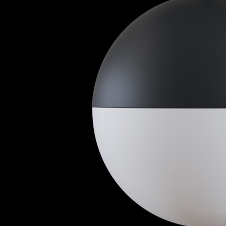 Светильник трековый 10Вт 4000K Черный IP20 Kiat TR018-2-10W4K-B Technical