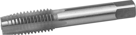 М14x2.0мм, метчик, сталь 9ХС, ручной (B) ЗУБР