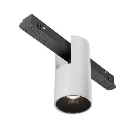 Трековый светильник LED 7Вт Белый IP20 Magnetic track system Exility TR122-2-7W4K-W Technical Maytoni