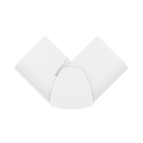 Угол внешний 90х50 мм, изменяемый (80-120°) DKC