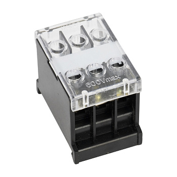 Клеммный терминал БЗД-3 до 2,5 мм2 20A PROxima EKF