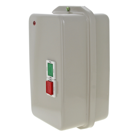 Пускатель в корпусе IP65 КМЭ 80А 400В с РТЭ Ir-63-80А и индик, PROxima EKF