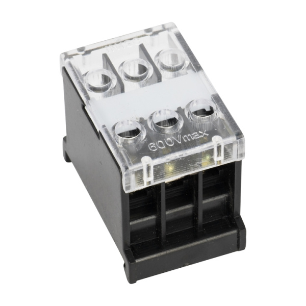 Клеммный терминал БЗД-3 до 2,5 мм2 20A PROxima EKF