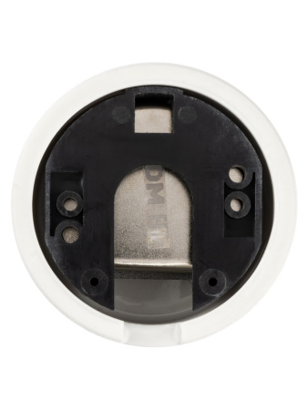 Розетка TV+R+ SAT оконечная белая «Болонь» TDM